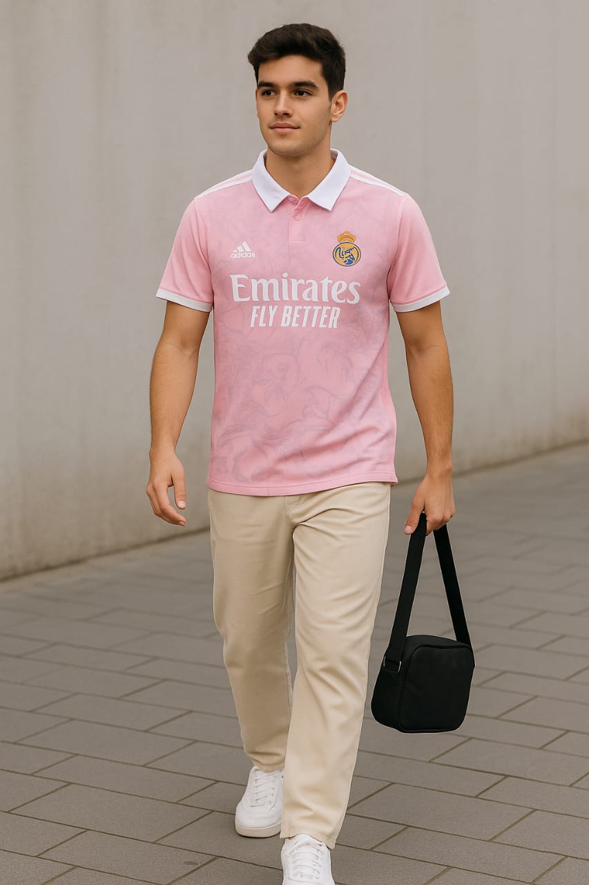 Emirates Fly premium fabric T shirt