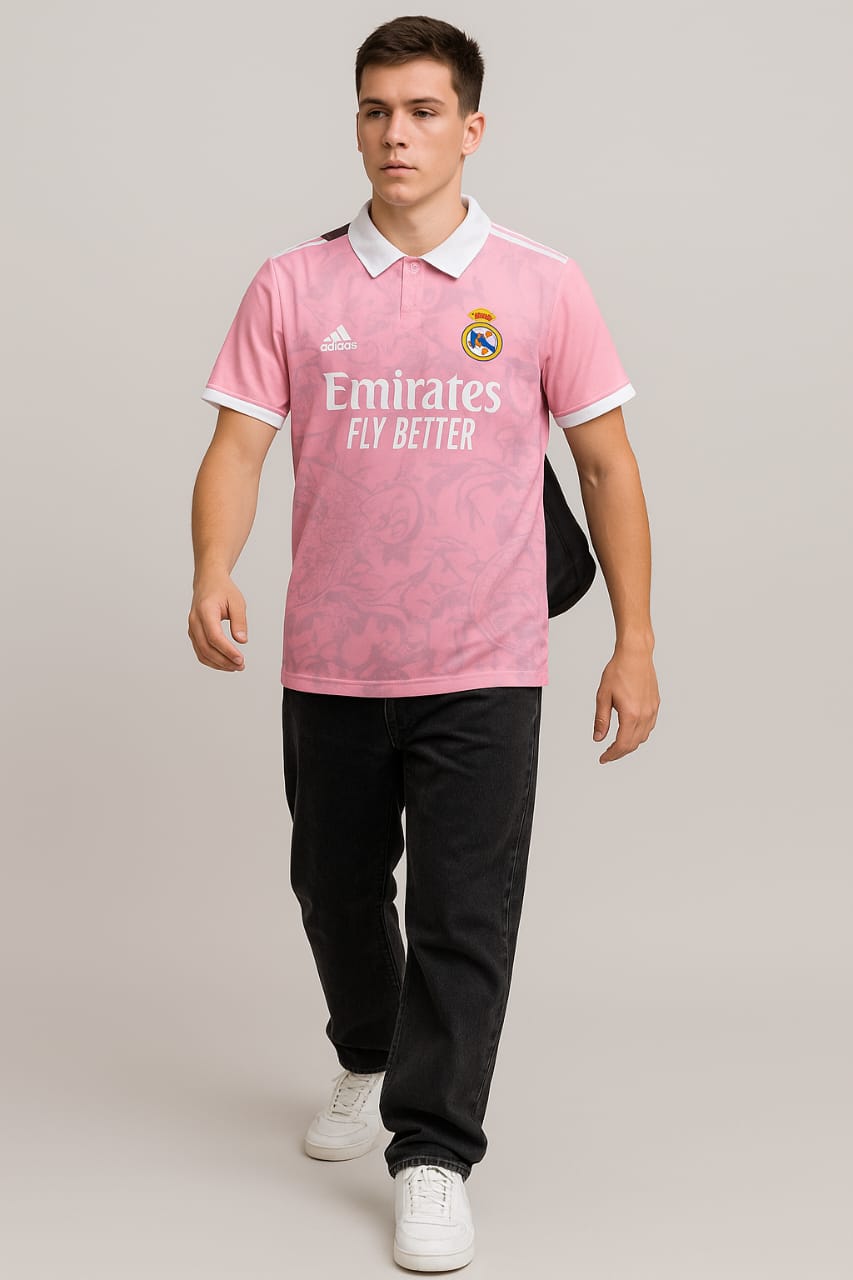 Emirates Fly premium fabric T shirt