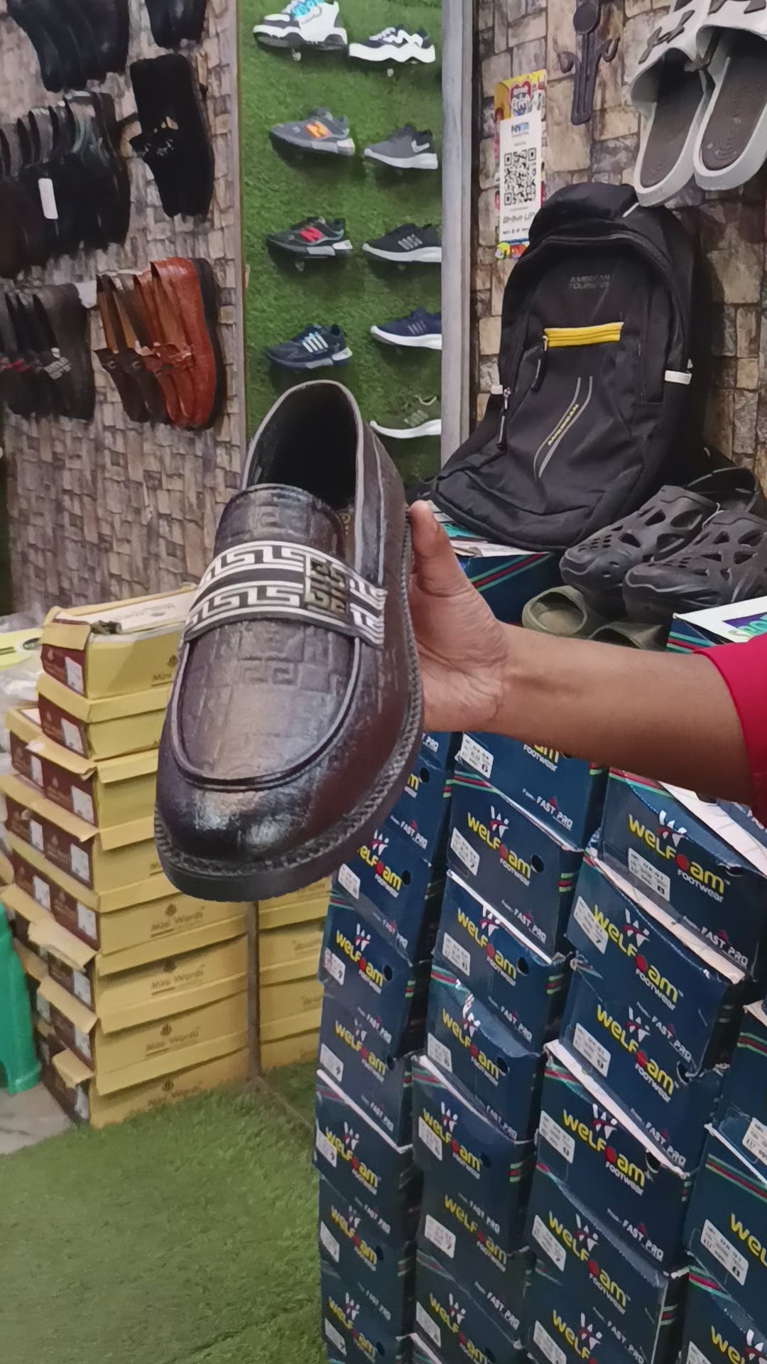 Men's Brown Loafer Shoes | Premium Leather Slip-Ons