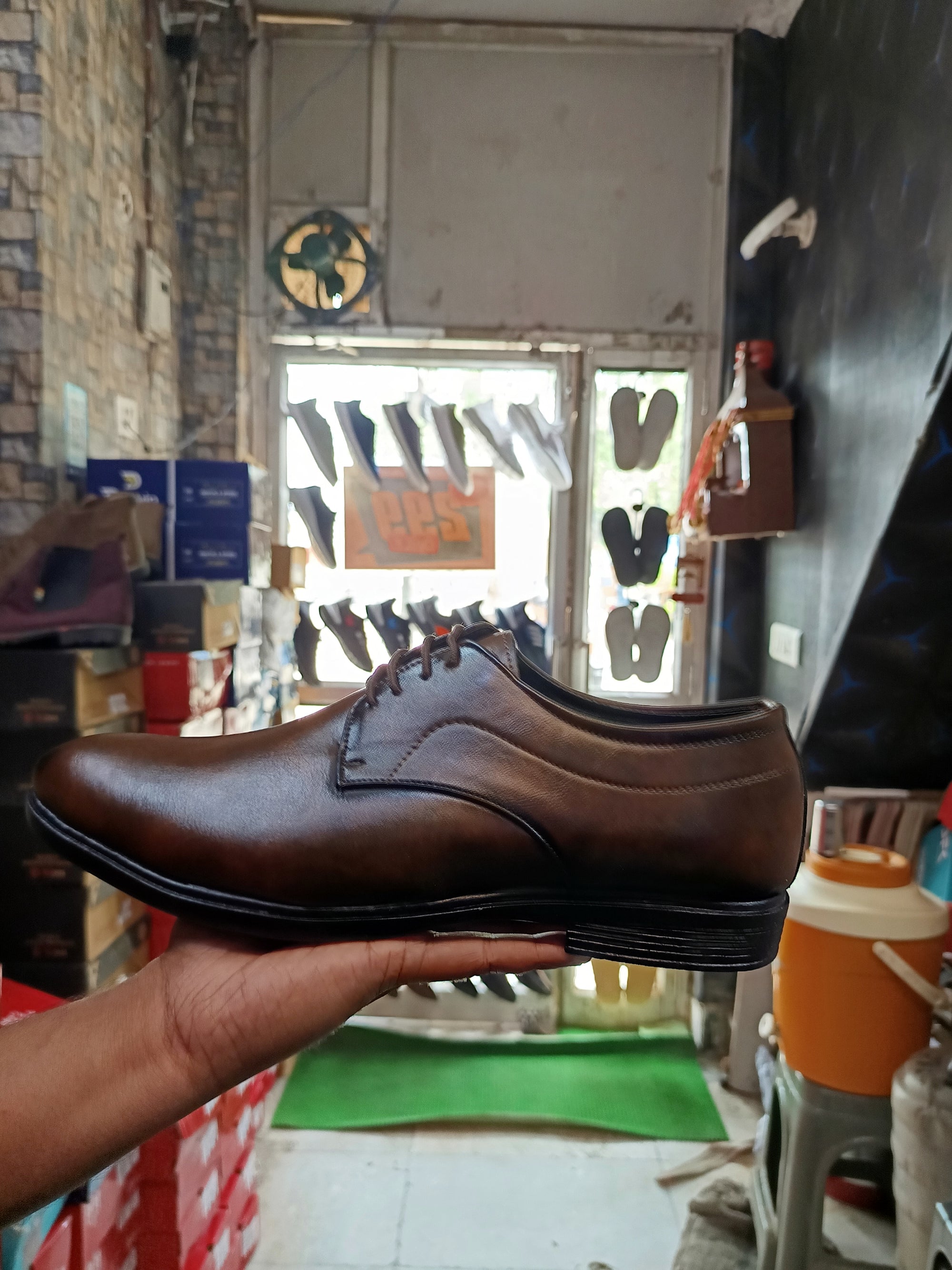 Formal Shoes For Office Person