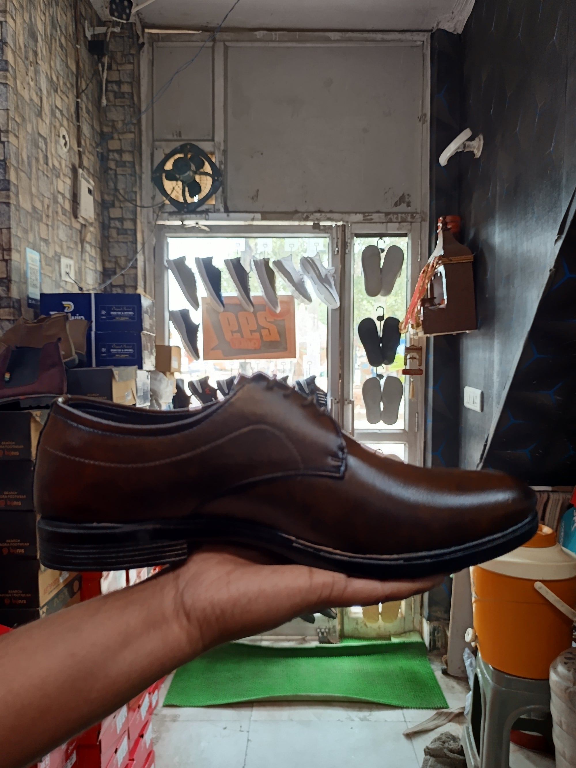 Formal Shoes For Office Person