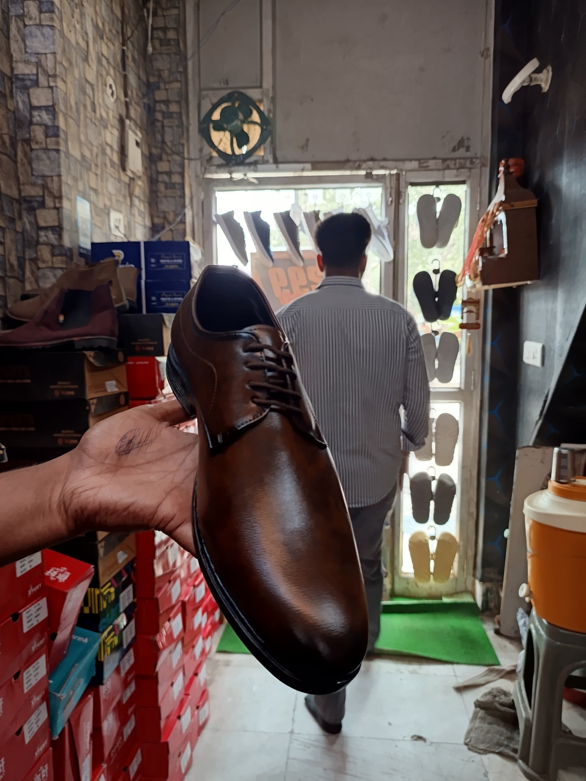 Formal Shoes For Office Person