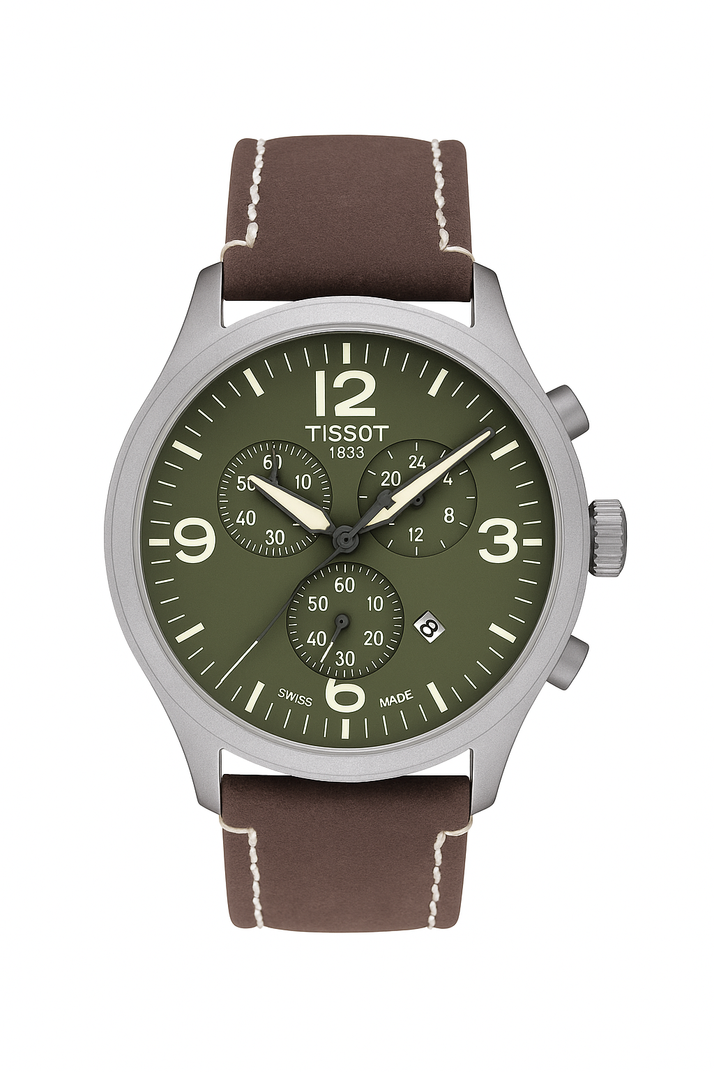 Tissot Chrono XL Classic Watch