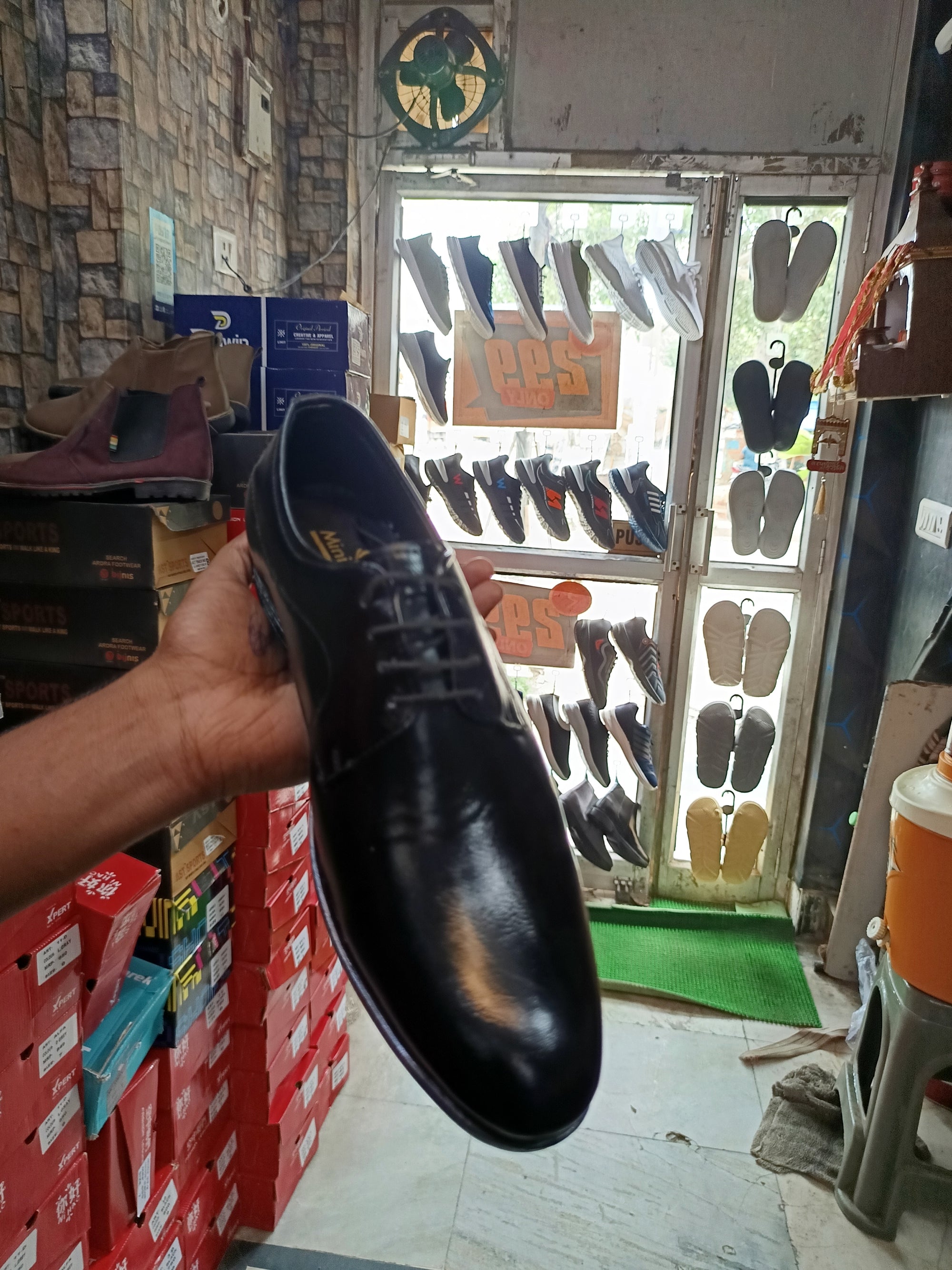 Formal Shoes For Office Person