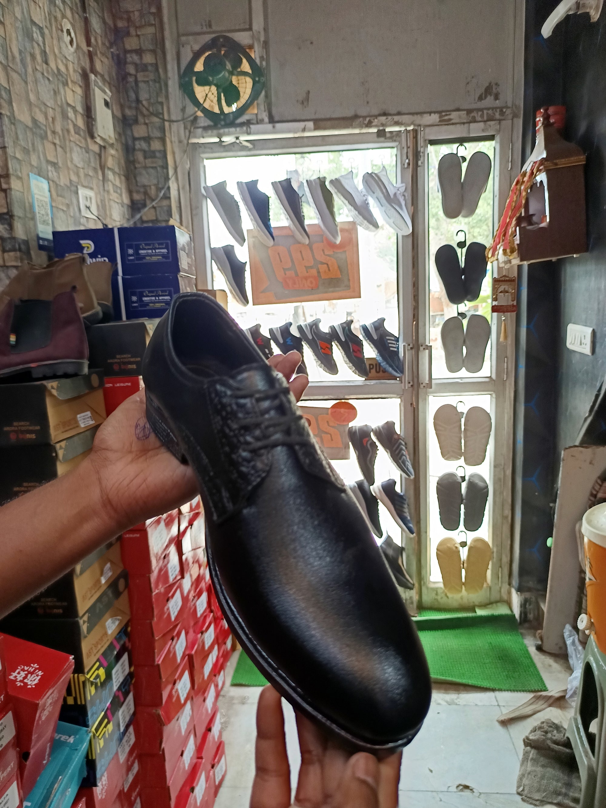 Formal Shoes For Office Person