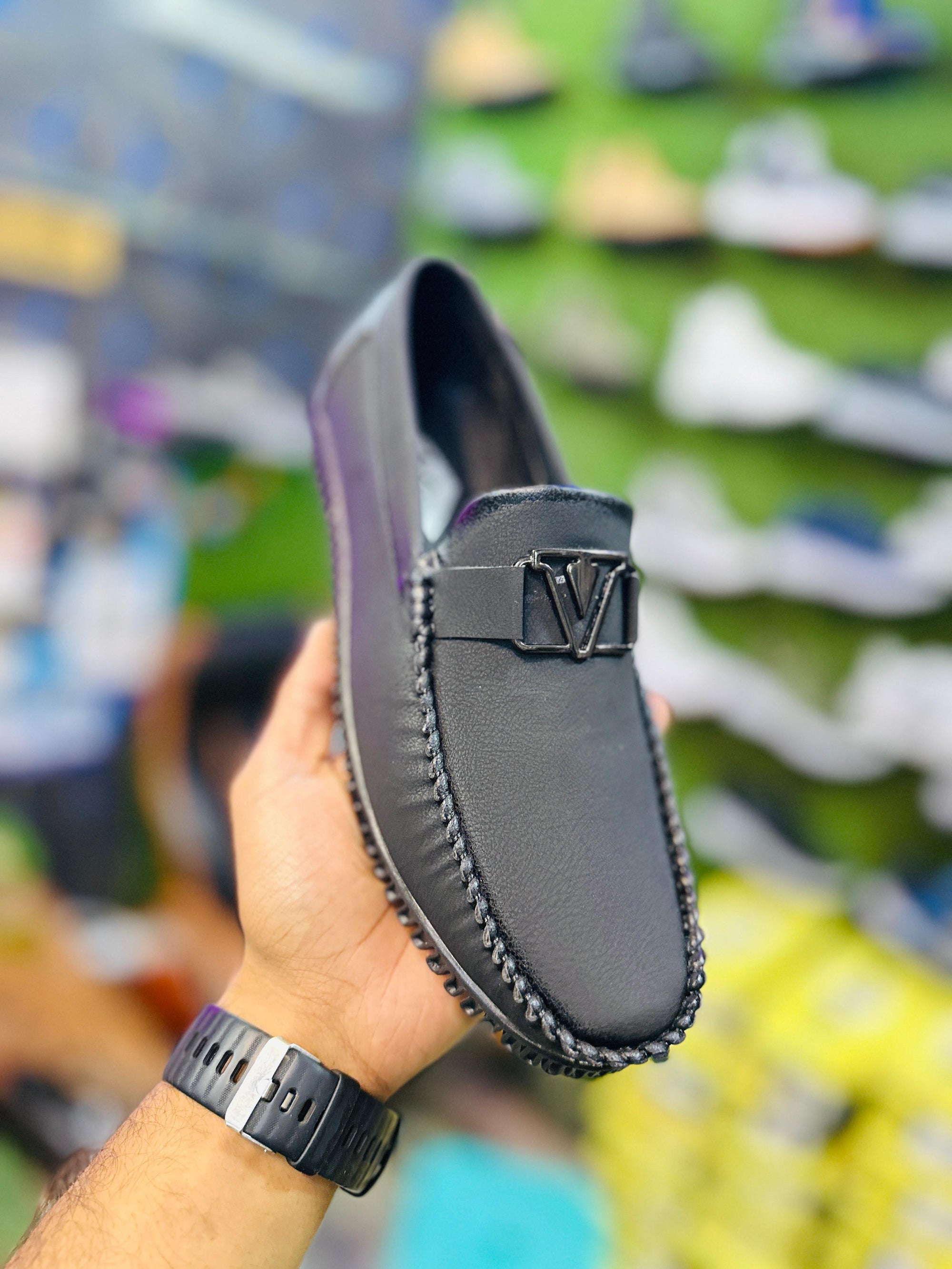 Fancy Loafer Stylish Fit Men Fashion