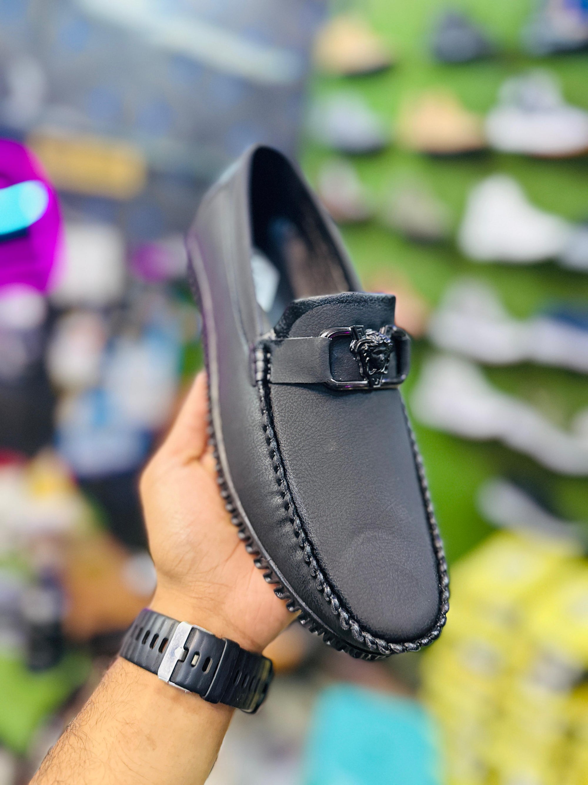 Fancy Loafer Stylish Fit Men Fashion