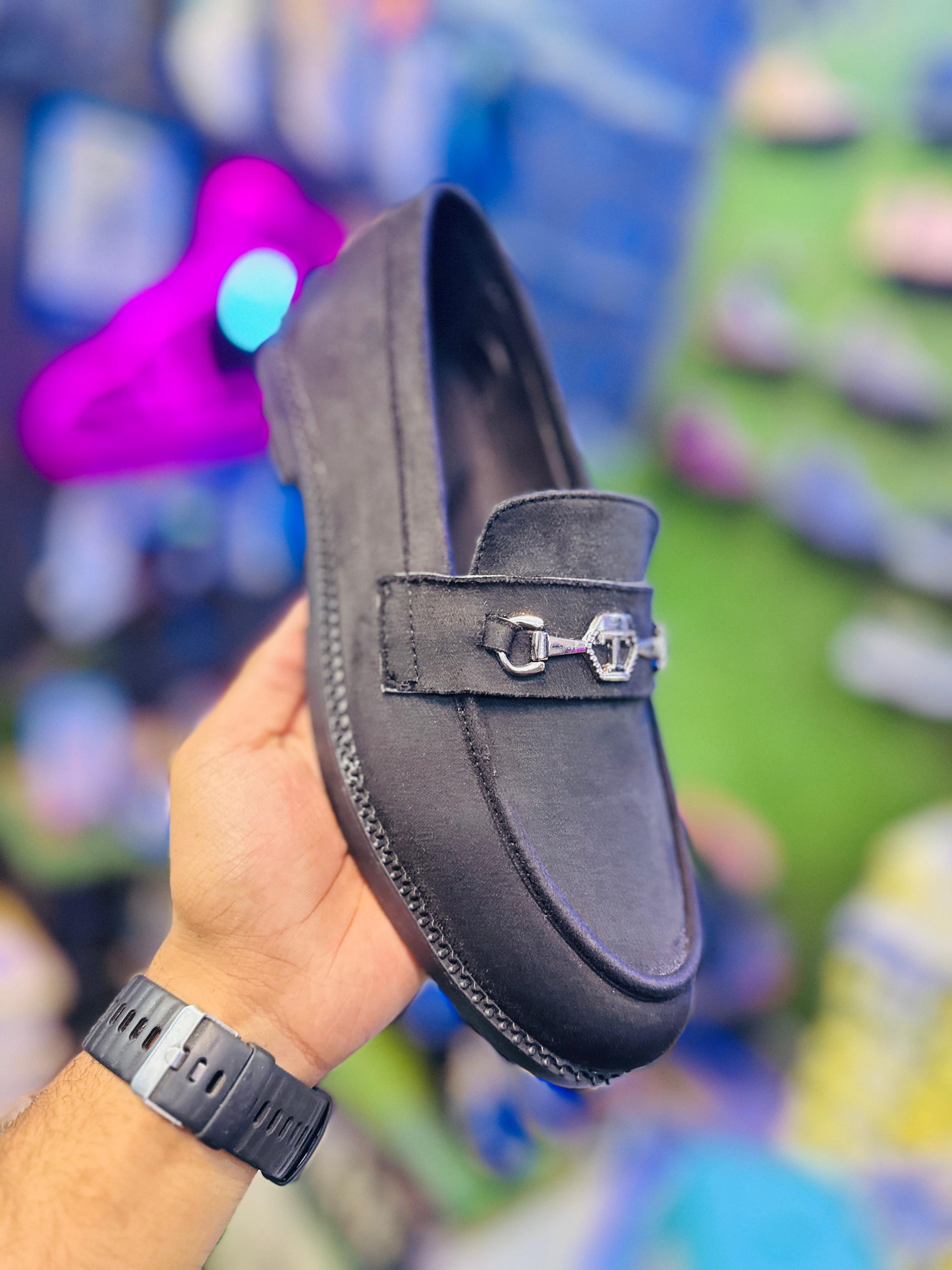 Fancy Loafer Stylish Fit Men Fashion