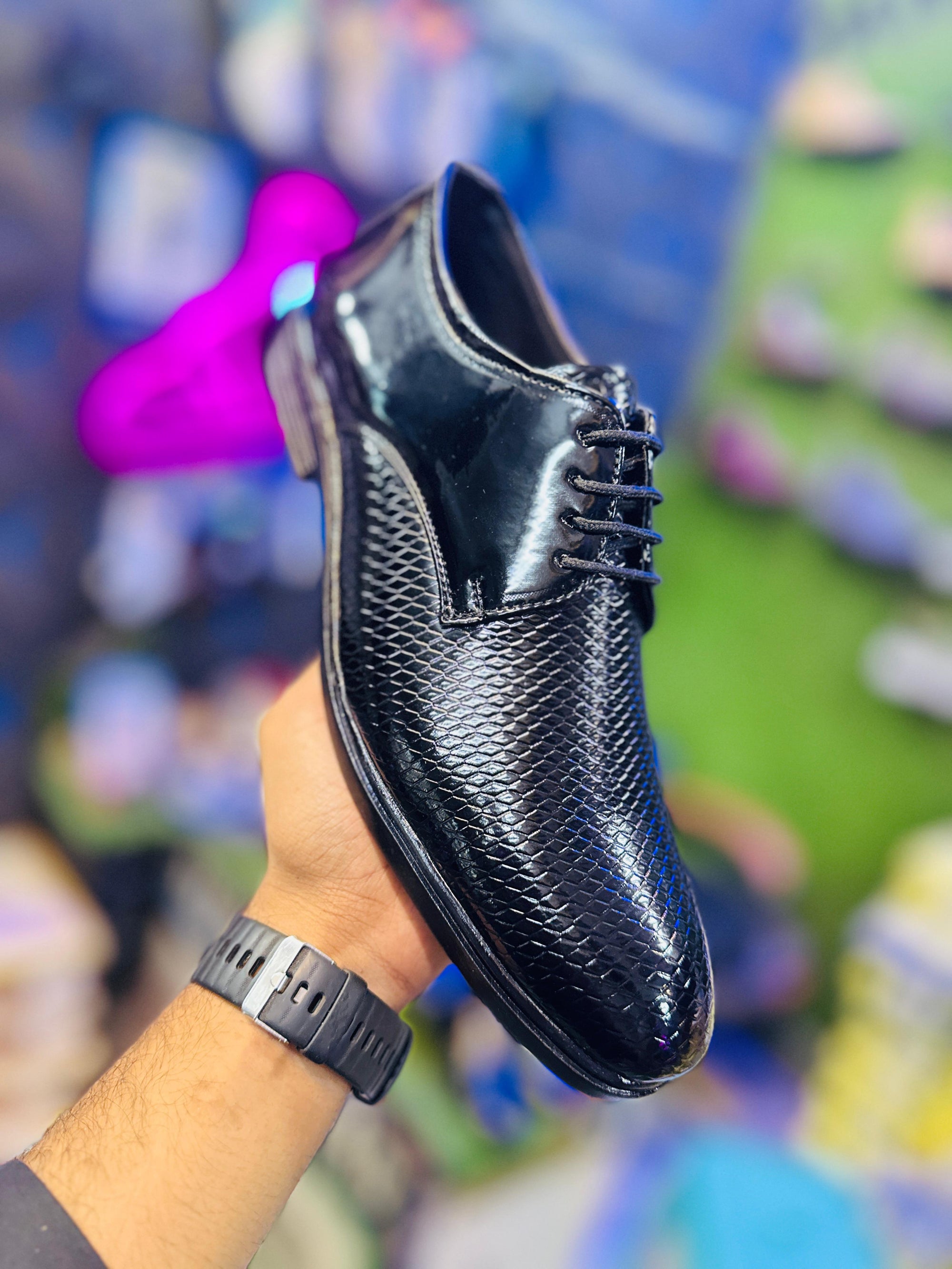 Formal Fancy Shoes Stylish Fit