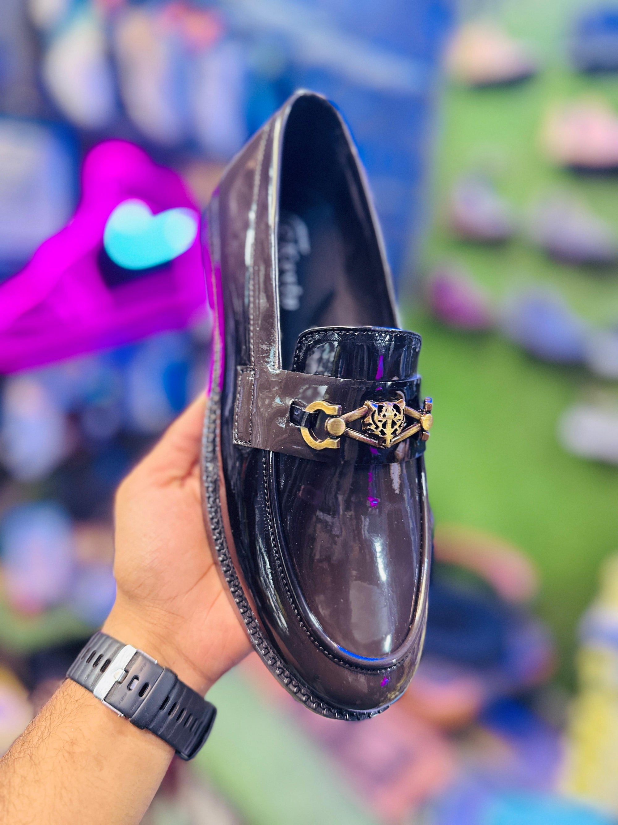 Fancy Loafer Premium Look Stylish Fashion
