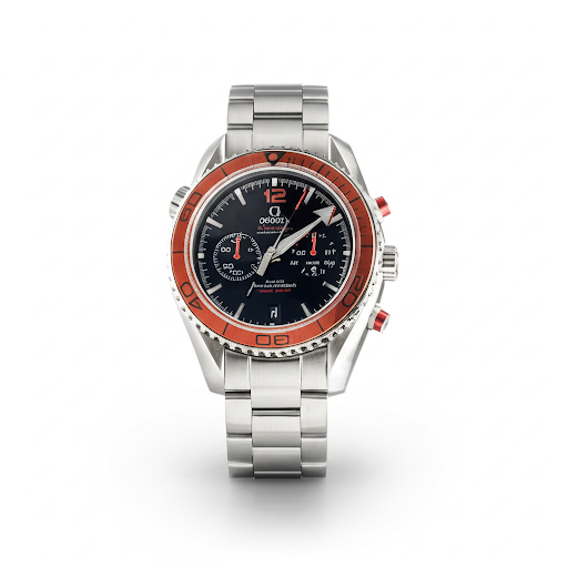 Omega Seamaster Planet Ocean Chronograph – 7AA Premium